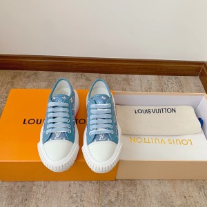 lv louis vuitton squad sneaker shoes