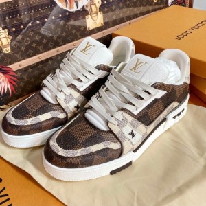 lv louis vuitton trainer sneaker shoes
