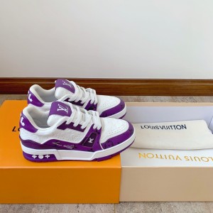 lv louis vuitton trainer sneaker shoes