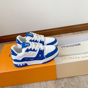 lv louis vuitton trainer sneaker shoes