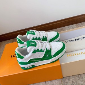 lv louis vuitton trainer sneaker shoes
