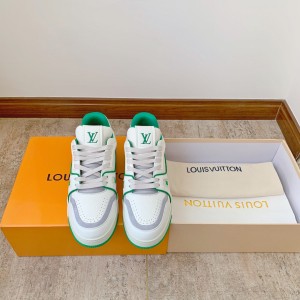 lv louis vuitton trainer sneaker shoes