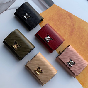 lv louis vuitton twist xs wallet #m63323/m67671/m68607/m67580/m63322