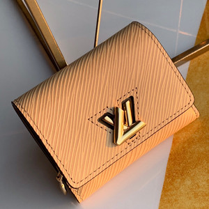 lv louis vuitton twist xs wallet #m63323/m67671/m68607/m67580/m63322