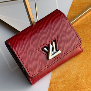 lv louis vuitton twist xs wallet #m63323/m67671/m68607/m67580/m63322