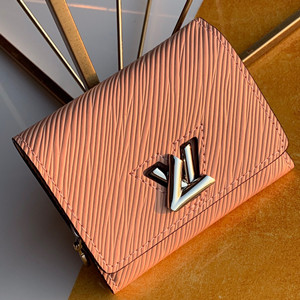 lv louis vuitton twist xs wallet #m63323/m67671/m68607/m67580/m63322