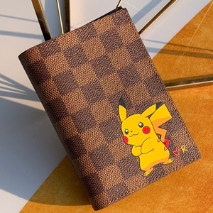 lv louis vuitton passport cover #m64411