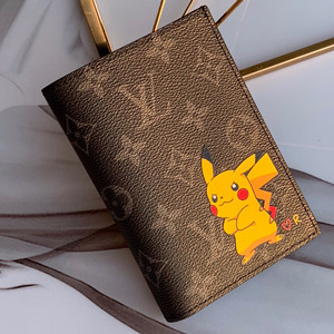 lv louis vuitton passport cover #m64411