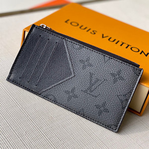 lv louis vuitton coin card holder #69533