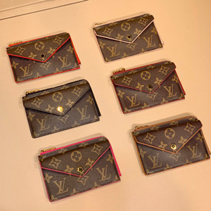 lv louis vuitton card holder recto verso bag #m69431