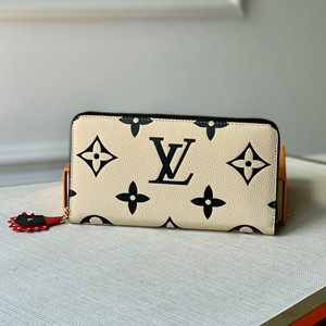 lv louis vuitton zippy wallet #m69519/m69520