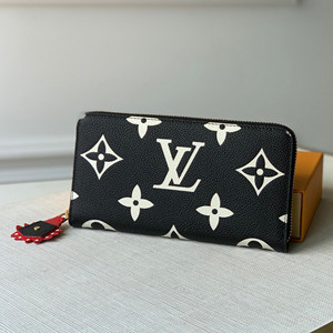 lv louis vuitton zippy wallet #m69519/m69520