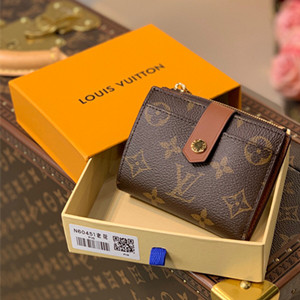 lv louis vuitton multiple card holder #m60451/n60451
