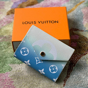 lv louis vuitton victorine wallet #m80386/m80387/m80388