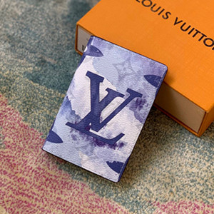 lv louis vuitton pocket organizer #m80455/m80456