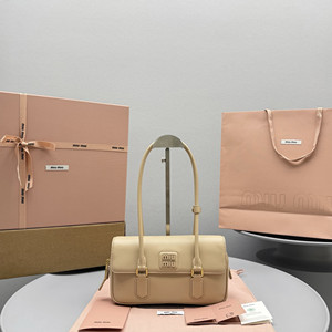 miumiu arcadie leather bag