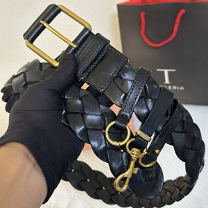 miumiu 5.0cm leather belt