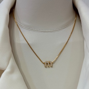 miumiu necklace