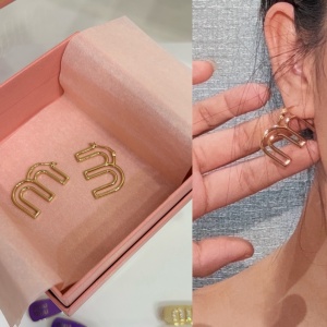 miumiu earrings