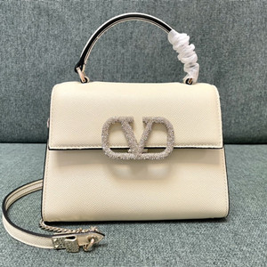 valentino 20cm garavani rockstud spike.it medium chain bag