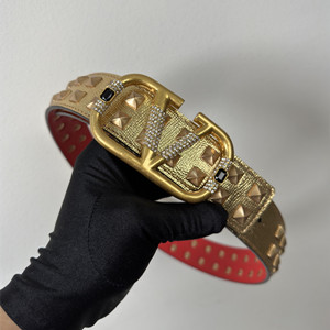 valentino 4.0cm garavani vLogo signature belt