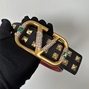 valentino 4.0cm garavani vLogo signature belt