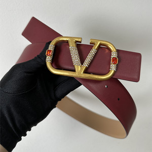 valentino 4.0cm garavani vLogo signature belt