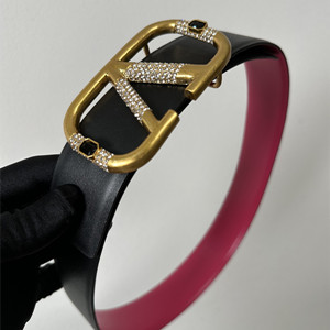 valentino 4.0cm garavani vLogo signature belt