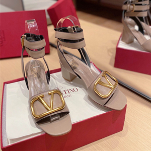 valentino 6.5cm calfskin sandals shoes