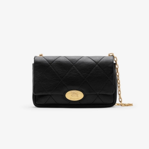 burberry strand quilted leather clutch crossbody bag