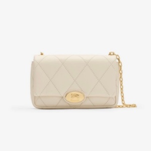 burberry strand quilted leather clutch crossbody bag