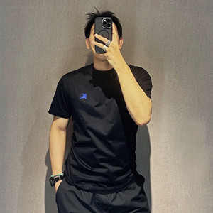 burberry cotton t-shirt