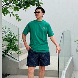 burberry cotton t-shirt