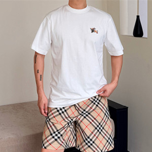 burberry cotton t-shirt