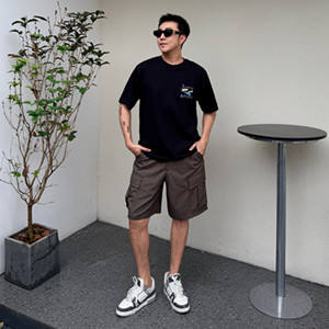 burberry cotton t-shirt