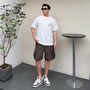 burberry cotton t-shirt