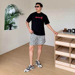 burberry cotton t-shirt