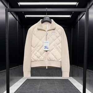 burberry women's nylon dunsbury puffer jacket
