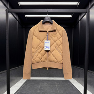 burberry women's nylon dunsbury puffer jacket