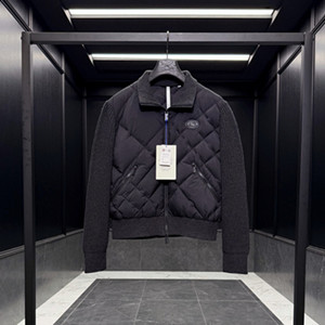 burberry women's nylon dunsbury puffer jacket
