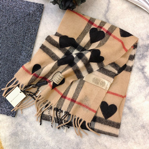 burberry cashmere scarf 168cm x 30cm