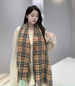 9A+ quality burberry scarf 155x30cm
