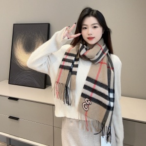 9A+ quality burberry scarf 168x30cm
