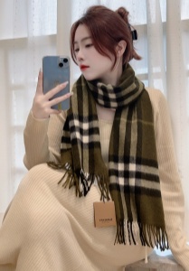 9A+ quality burberry scarf 168x30cm