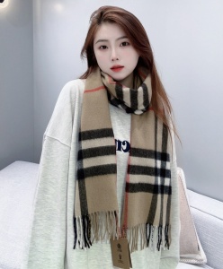 9A+ quality burberry scarf 168x30cm