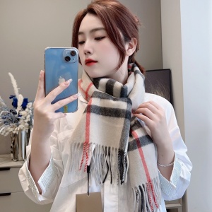 9A+ quality burberry scarf 168x30cm