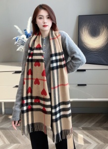 9A+ quality burberry scarf 168x30cm