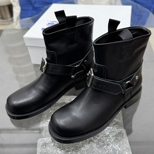 9A+ quality burberry short boots shoes