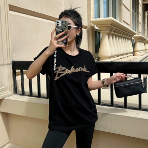 balmain cotton t-shirt