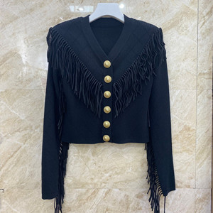 balmain cardigan
